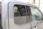 Passenger Right Rear Door Glass ML3Z1825712A For 21-24 F150 2917578. Fixed Price $93.00.
