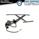 Trq Front Power Window Regulator & Motor Driver Side Left Lh For Tundra. Fixed Price $79.85.