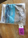 Nos Oem D5UZ-1121546-B 1975-80 Ford Econoline 350 Front Door Window Glass Run. Fixed Price $20.00.