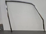 Nice Used Original Porsche 911 912 Passenger Door Chrome Window Frame 1965-67 #8. Fixed Price $225.00.