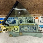 2007-2016 Volkswagen Eos Rear Quarter Window Glass Driver Left Lh Oem. Fixed Price $89.99.