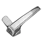 Ford Mustang Goodmark GMK302141967LS Driver Side Vent Window Handle Kit. Fixed Price $23.03.
