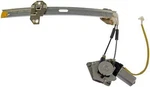 Power Window Motor And Regulator Assembly Dorman 741-562 Fits 88-91 Honda Civic. Fixed Price $107.03.