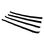 For Chevy R2500 Suburban 89-91 Goodmark Front Inner & Outer Door Window Felt Kit. Fixed Price $123.69.