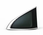 Fits 2017-2022 Honda Cr-v Passenger Right Side Quarter Window Glass. Fixed Price $240.00.