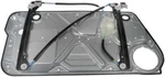 Window Regulator Dorman 749-530 Fits 98-11 Vw Beetle. Fixed Price $213.99.