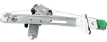 Dorman Rear Left Window Regulator Fits 2000-2007 Ford Focus Model Number 741-584. Fixed Price $41.00.