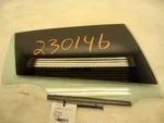 12-19 Toyota Yaris Hatchback Passenger Right Rear Door Glass 68130-52350. Fixed Price $99.99.