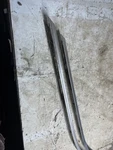 1963-64 Mercury Monterey Marauder 2-D, Ht Stainless Outside Above Glass. Fixed Price $95.00.