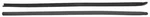 Restoparts Window Glass Run Channel Set 1966-1967 Gto 442 Chevelle Skylark. Fixed Price $58.98.