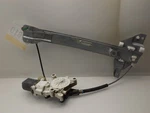 2006 2013 Chevrolet Impala Window Regulator Rear Left Driver Used Oem 23336825. Fixed Price $62.99.