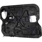 Fits 09-12 Dg Ram 1500 Crew/quad Cab W/power Locks Window Regulator W/o Lh. Fixed Price $108.95.