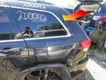 Driver Quarter Glass Privacy Tint Without Antenna Fits 15 Grand Cherokee 206607. Fixed Price $113.00.