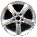 Wheel Rim Mazda PROTEGE5 16 2002 2003 9965476060 Oem Polished 64852. Fixed Price $208.00.
