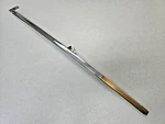 Very Nice Original Porsche 911 912 Passenger Door Chrome Leg Frame 1965-67 R1. Fixed Price $125.00.