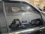 Passenger Right Front Door Glass With Acoustic Fits 16-17 Expedition 635899. Fixed Price $234.00.