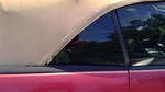 Passenger Right Quarter Glass Convertible Fits 05-09 Mustang 242486. Fixed Price $146.39.