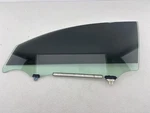 2007-2012 Lexus ES350 Front Left Door Window Glass Oem. Fixed Price $88.00.