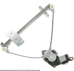 Cardone Window Motor And Regulator Assembly For 2001-2005 Honda Civic 82-15010AR. Fixed Price $89.22.