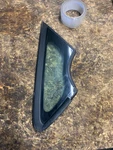 2014 2016 Kia Forte Front Left Glass Driver Window Vent 86180-A7100 Oem. Fixed Price $49.50.