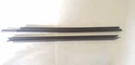 Front Right Door Window Sweeps Seals Fits 2018-2019 Ford Explorer. Fixed Price $47.22.