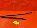 93-97 Honda Del Sol Passenger Right Front Window Glass Run Channel Oem #294. Fixed Price $79.95.