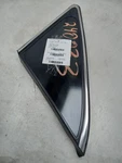 09-16 Toyota Venza Le 2.4L Fwd At Passenger Side Rear Quarter Glass. Fixed Price $119.99.