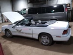 Passenger Right Quarter Glass Convertible Fits 89-95 Baron 2126231. Fixed Price $123.50.