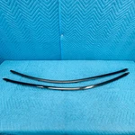 12 17 Bmw 650I Front Right & Left Door Window Frame Mouldings Oem 51366557831. Fixed Price $84.15.