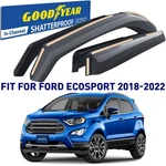 Side Window Deflectors Rain Guards 2018-2022 Ford Ecosport Shatterproof. Fixed Price $98.99.