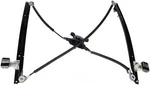Dorman 749-023 Manual Window Regulator. Fixed Price $73.09.