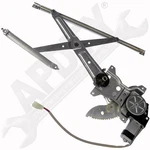 Apdty 859719 Power Window Regulator & Motor Assembly Front Rh 04-06 Scion Xb. Fixed Price $54.12.