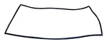 Crown Automotive 55235391AB Windshield Molding. Fixed Price $66.42.