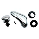 For Gmc C15/C1500 Pickup 68-69 Goodmark Passenger Side Vent Window Handle Kit. Fixed Price $20.01.