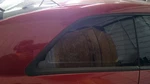 Rear Side Window Passenger Right Quarter Glass Coupe Without Solar Fits 10-13 Fo. Fixed Price $74.99.