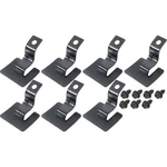 Ford Mustang 69-70 Oer 03406B Front Lower Windshield Molding Retainer Set. Fixed Price $32.29.