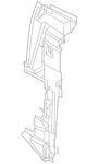 Genuine Nissan A/c Condenser Seal 92185-6TA0A. Fixed Price $92.01.