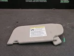Passenger Right Sun Visor Illuminated Fits 10-12 Mkt 1738488. Fixed Price $76.00.