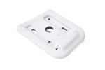 Triumph TR3A TR3B Side Screen Curtain Bracket Dzus Style Original 607106. Fixed Price $19.99.
