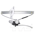 Tyc 660189 Power Window Motor And Regulator Assembly For 92-96 Toyota Camry. Fixed Price $67.99.