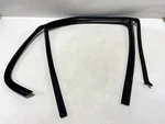 12-18 Bmw 320I F30 Rear Right Pass Side Door Window Glass Guide Channel Oem. Fixed Price $37.50.