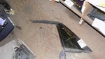 Driver Left Rear Door Vent Glass Sts Fits 92-97 Seville 61118. Fixed Price $100.00.