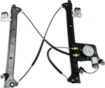 Fits 00-07 Gm Truck Power Window Regulator W/motor Rear Lh. Fixed Price $52.95.
