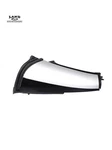Mercedes R231 Sl-class Driver Left Hard Top Pillar Trim Hinge Cover Silver Oem. Fixed Price $249.99.