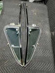1984 Dodge D350 Driver & Passenger Side Vent Window Manual Oem Left Right. Fixed Price $235.00.