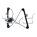 Power Window Regulator With Motor For 99-05 Pontiac Grand Am Sedan Front Left. Fixed Price $64.00.