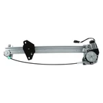 For Honda Pilot 09-15 Rear Driver Side Power Window Regulator & Motor Assembly. Fixed Price $105.05.