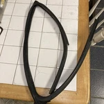 2019-23 Ford Rear Right Door Glass Channel Run EB3Z2625766A Ranger Crew Cab. Fixed Price $45.00.