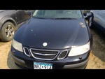 Passenger Rear Door Vent Glass Sedan 4 Fits 03-11 Saab 9-3 718218. Fixed Price $106.37.