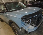 (local Pickup Only) Passenger Right Quarter Glass Fits 21-25 Bronco Sport 430552. Fixed Price $189.99.